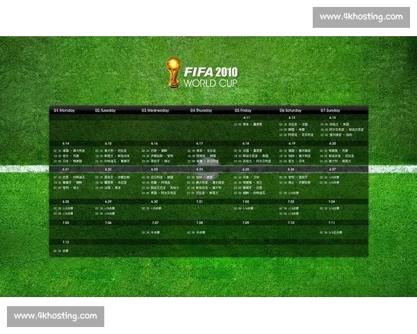 世界杯官方网站全面解析赛事资讯与精彩瞬点全记录