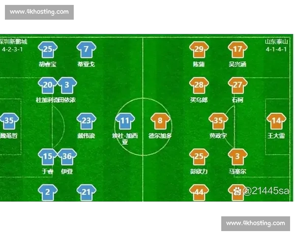 中超最新赛前数据深度解析助力球队战略布局