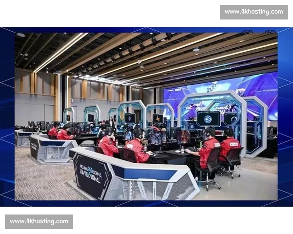 打造全新电竞体验平台，引领玩家竞技与社交双重潮流